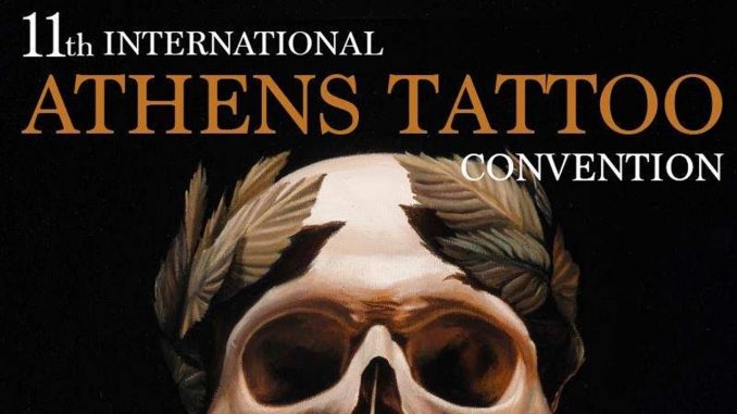 ATHENS TATTOO CONVENTION