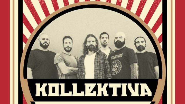 οι KollektivA στο Gagarin!