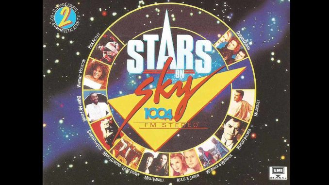 Stars on Sky - Αναμνήσεις από τα 80's
