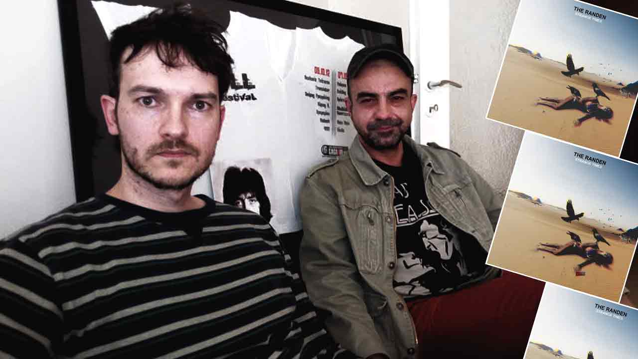 The Randen: Τα ταξίδια είναι το μεγαλύτερο σχολείο