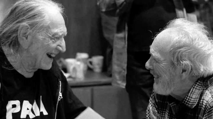 WILLIE NELSON – HE WON’T EVER BE GONE