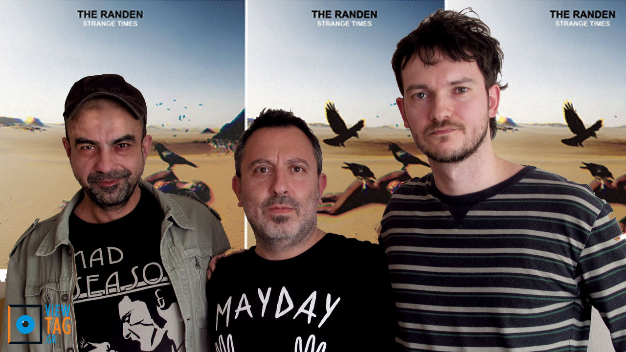 The Randen: Τα ταξίδια είναι το μεγαλύτερο σχολείο