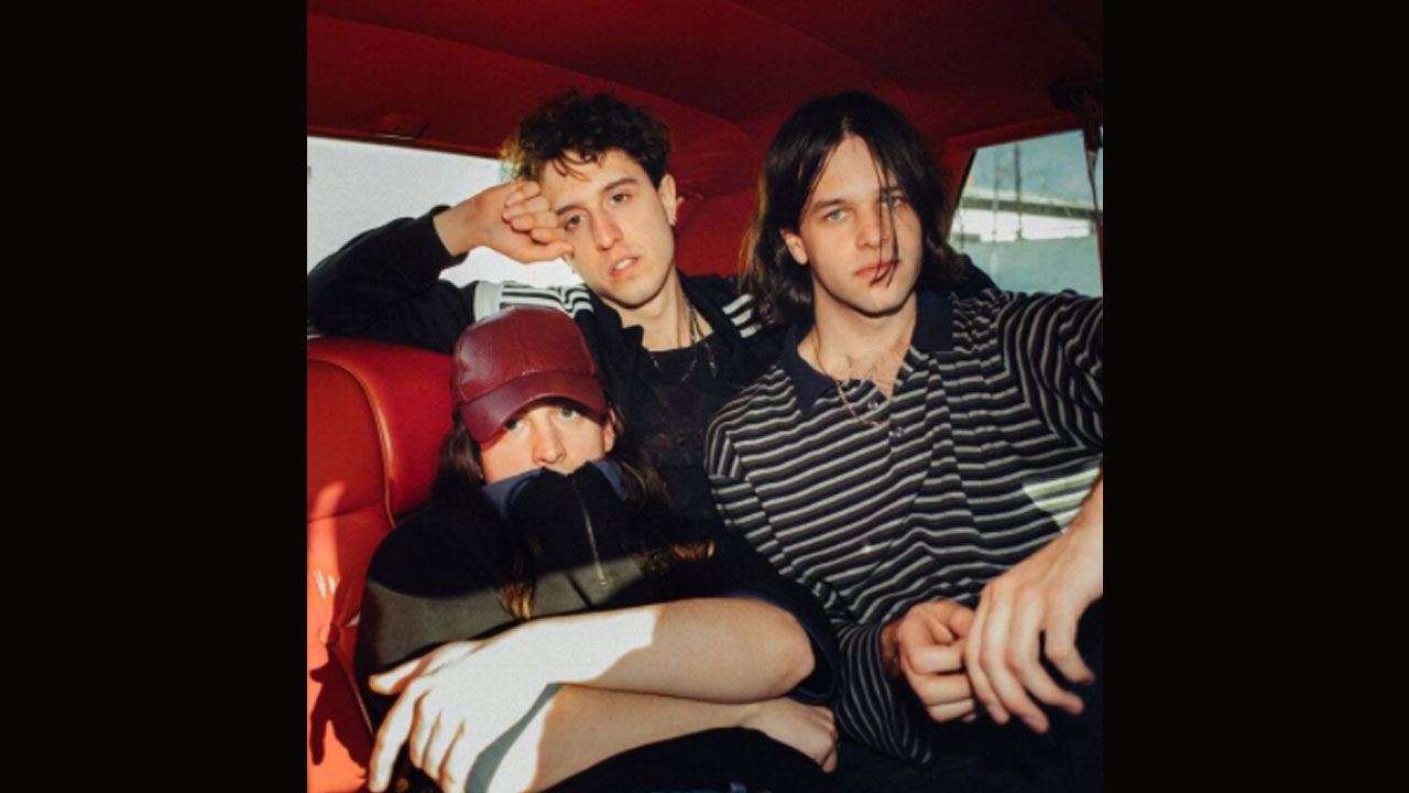 BEACH FOSSILS – TANGERINE (feat. RACHEL GOSWELL)