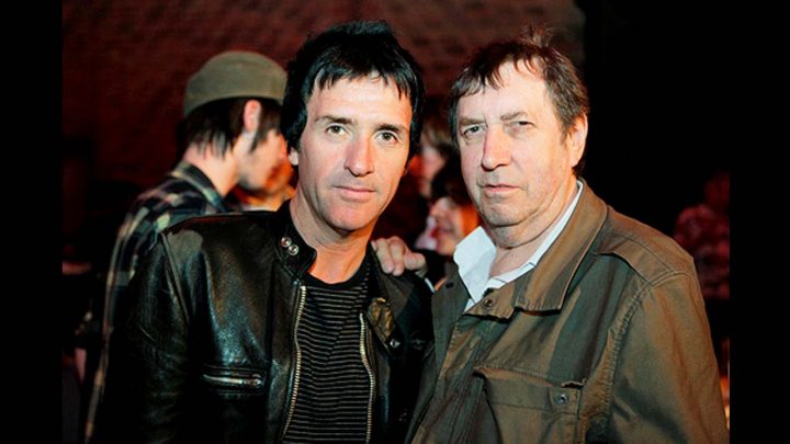 BERT JANCH & JOHNNY MARR  - IT DON’T BOTHER ME