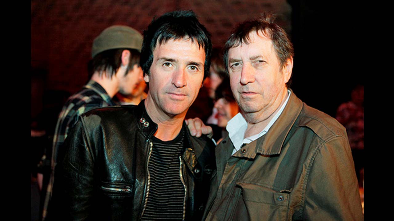 BERT JANCH & JOHNNY MARR - IT DON’T BOTHER ME