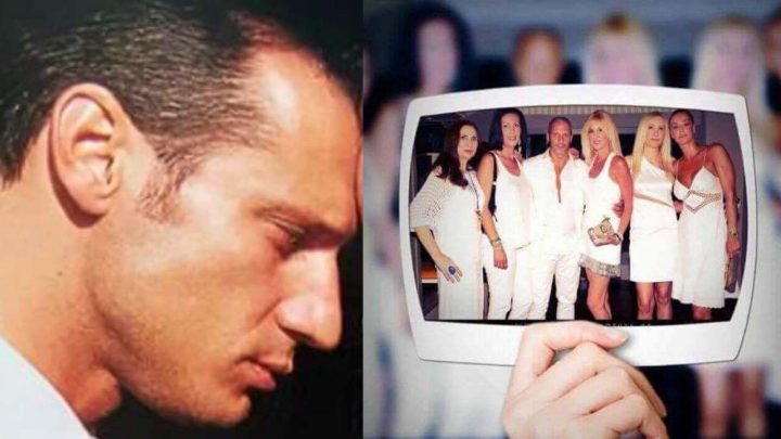 Χρήστος Κολοβός: 5th Models Reunion - Γιατί παλιά υπήρχαν μοντέλα