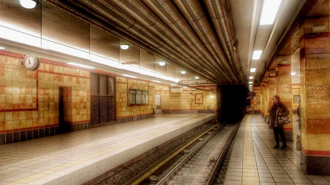 Underground - Πάντα υπάρχει ενδιαφέρον στο σκοτάδι