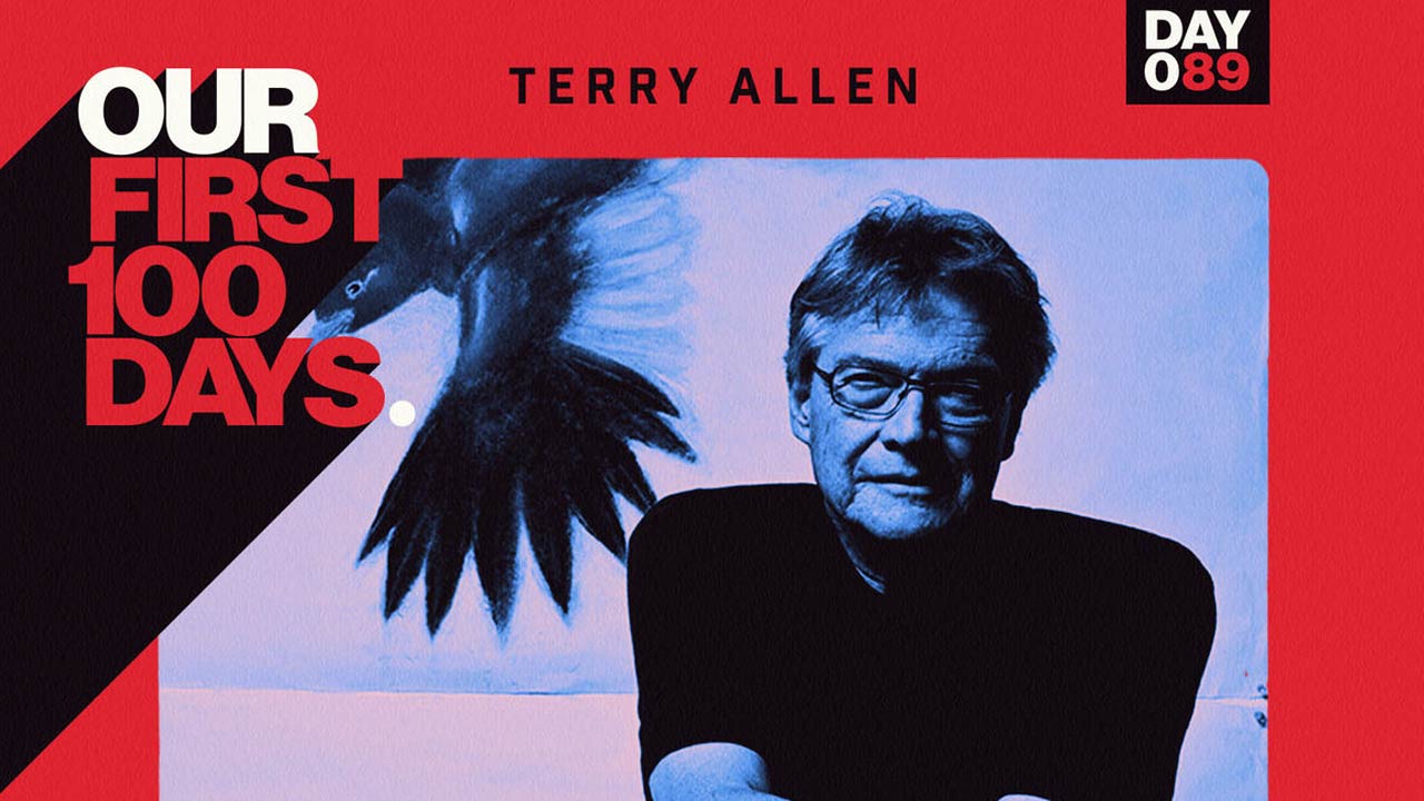 TERRY ALLEN - STROLL