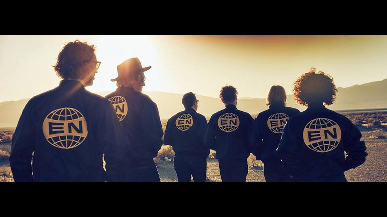 ARCADE FIRE – EVERYTHING NOW