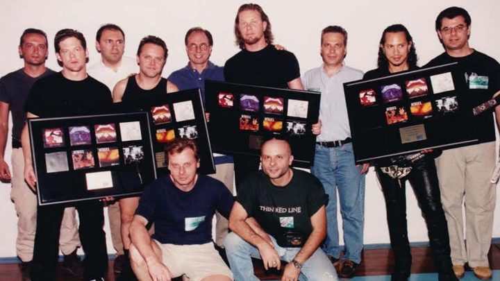 Metallica ίσως να θέλεις