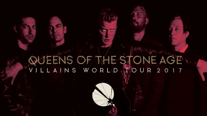 QUEENS OF THE STONE AGE- THE WAY WE USED TO DO