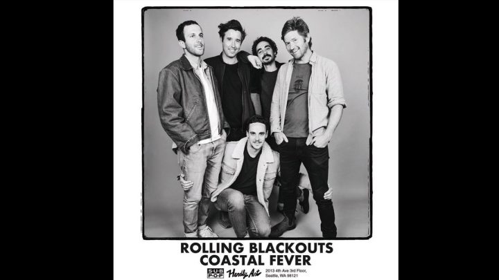 ROLLING BLACKOUTS COASTAL FEVER – FRENCH PRESS