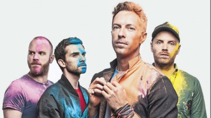 COLDPLAY - ALIENS