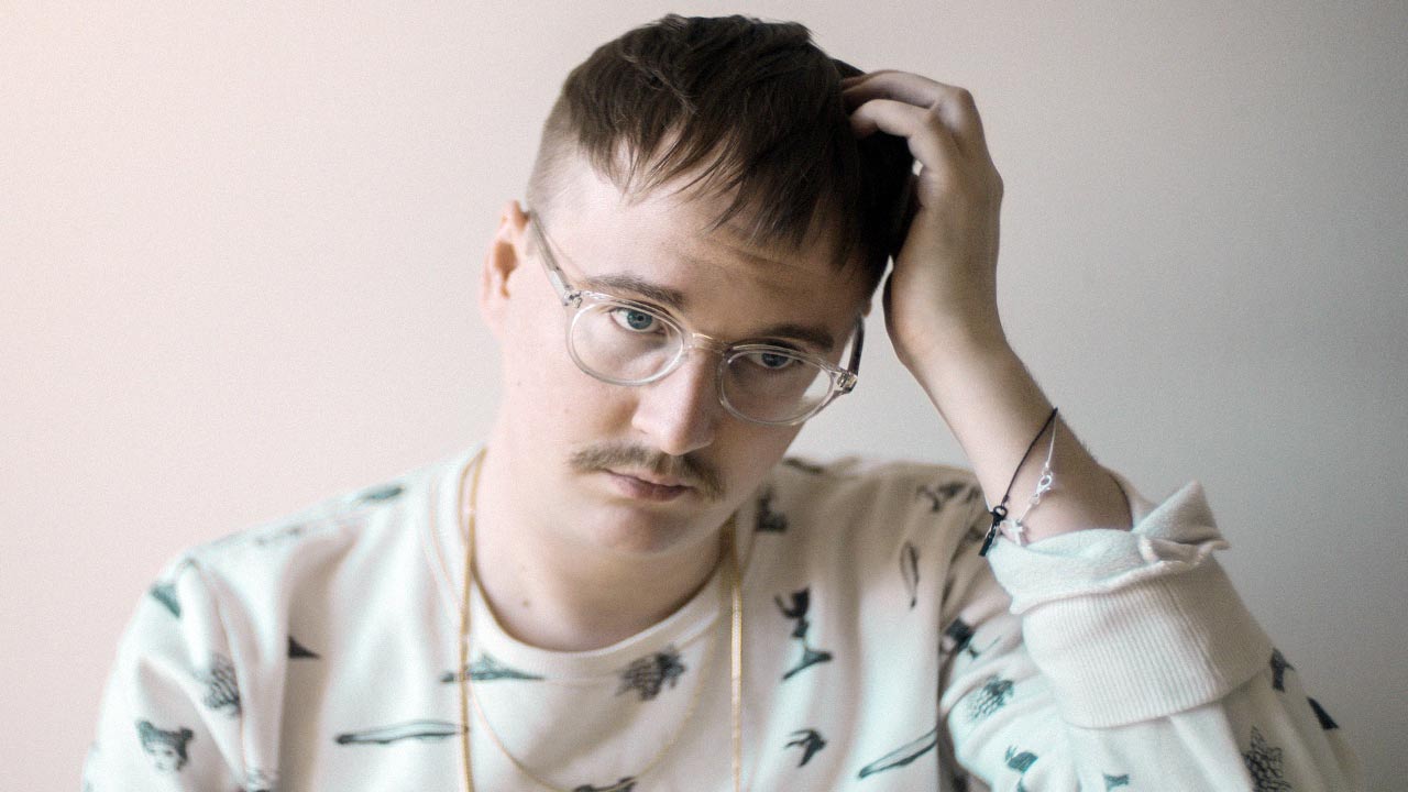 MACHINEDRUM feat. ROSIE LOWE – WHAT IS THIS