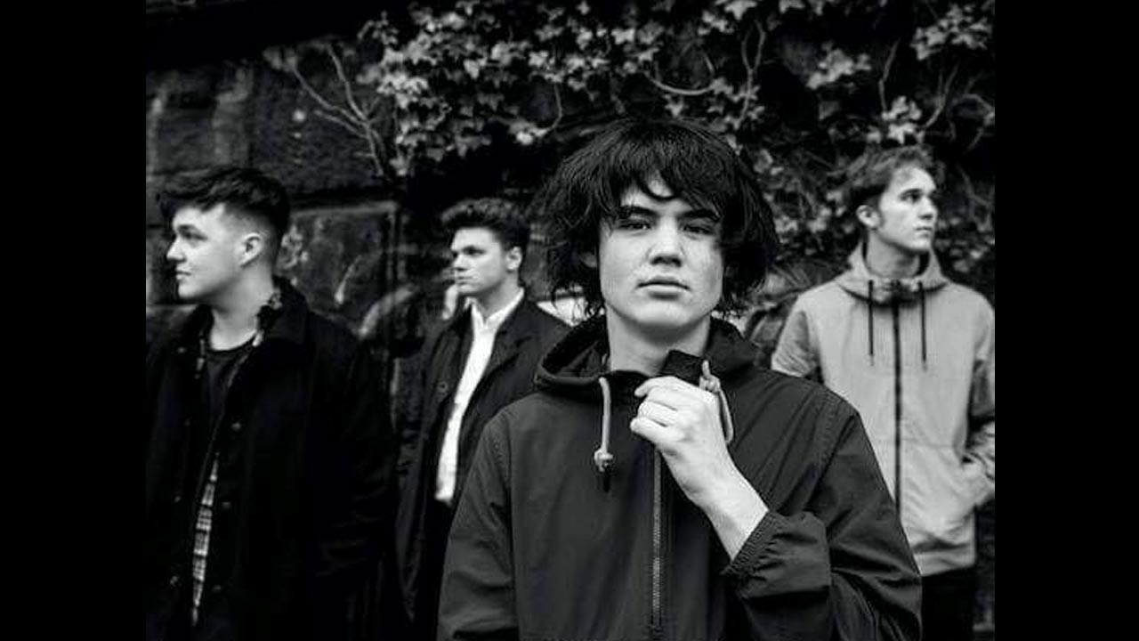 REDFACES – WISE UP