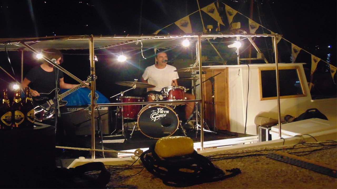 Up Festival στην Αμοργό