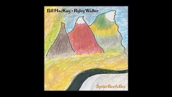 BILL MACKEY & RYLEY WALKER – I HEARD THEM SINGING