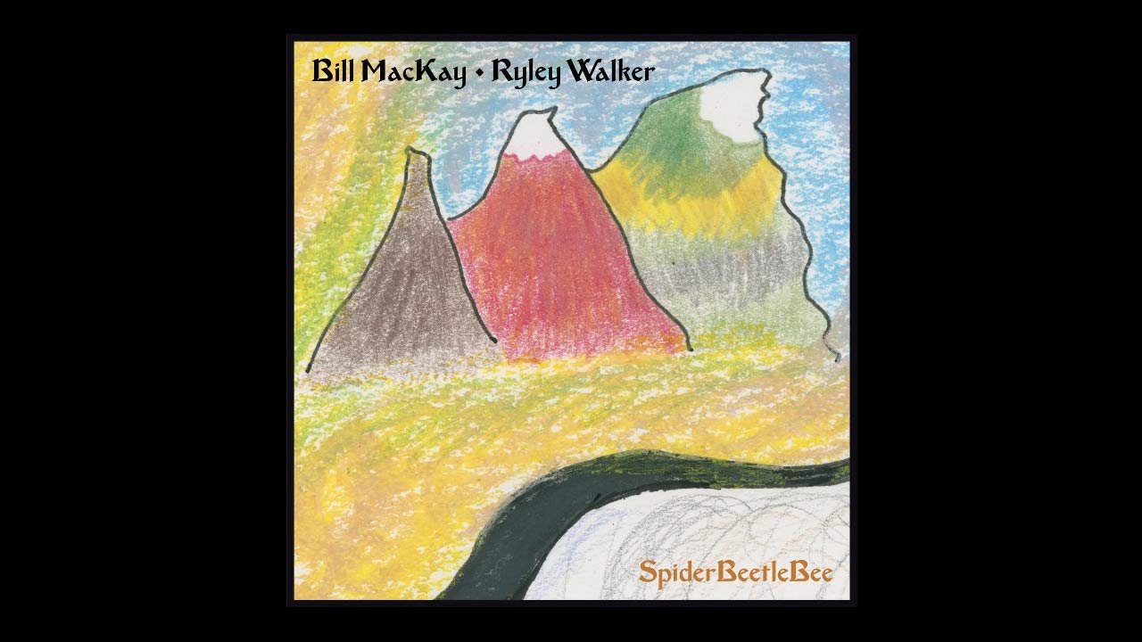 BILL MACKEY & RYLEY WALKER – I HEARD THEM SINGING