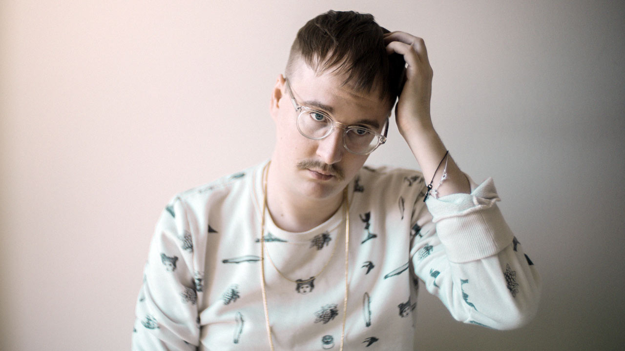 MACHINEDRUM – U BETTA