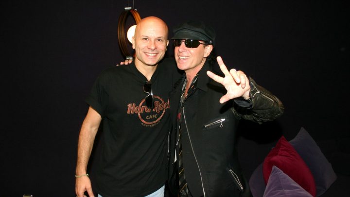 Scorpions απλά