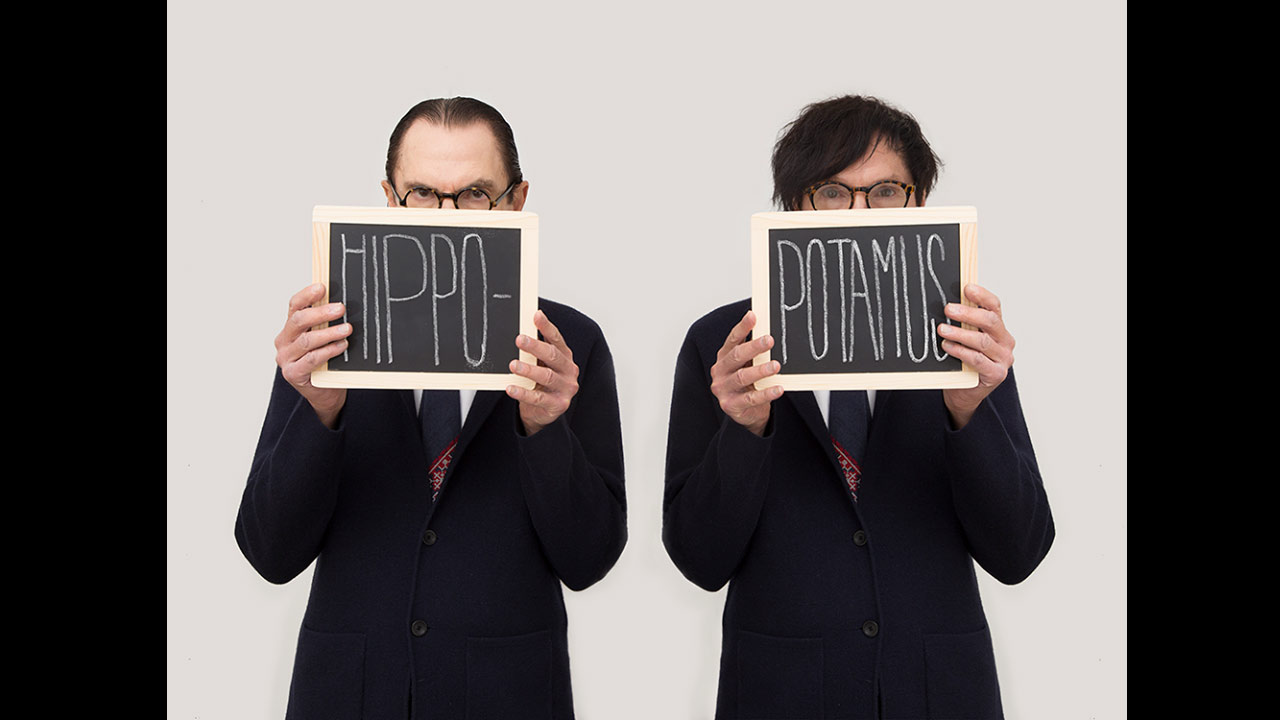 SPARKS – EDITH PIAF (SAID IT BETTER THAN ME)
