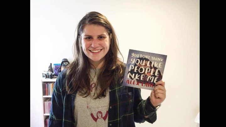 ALEX LAHEY – LOTTO IN REVERSE