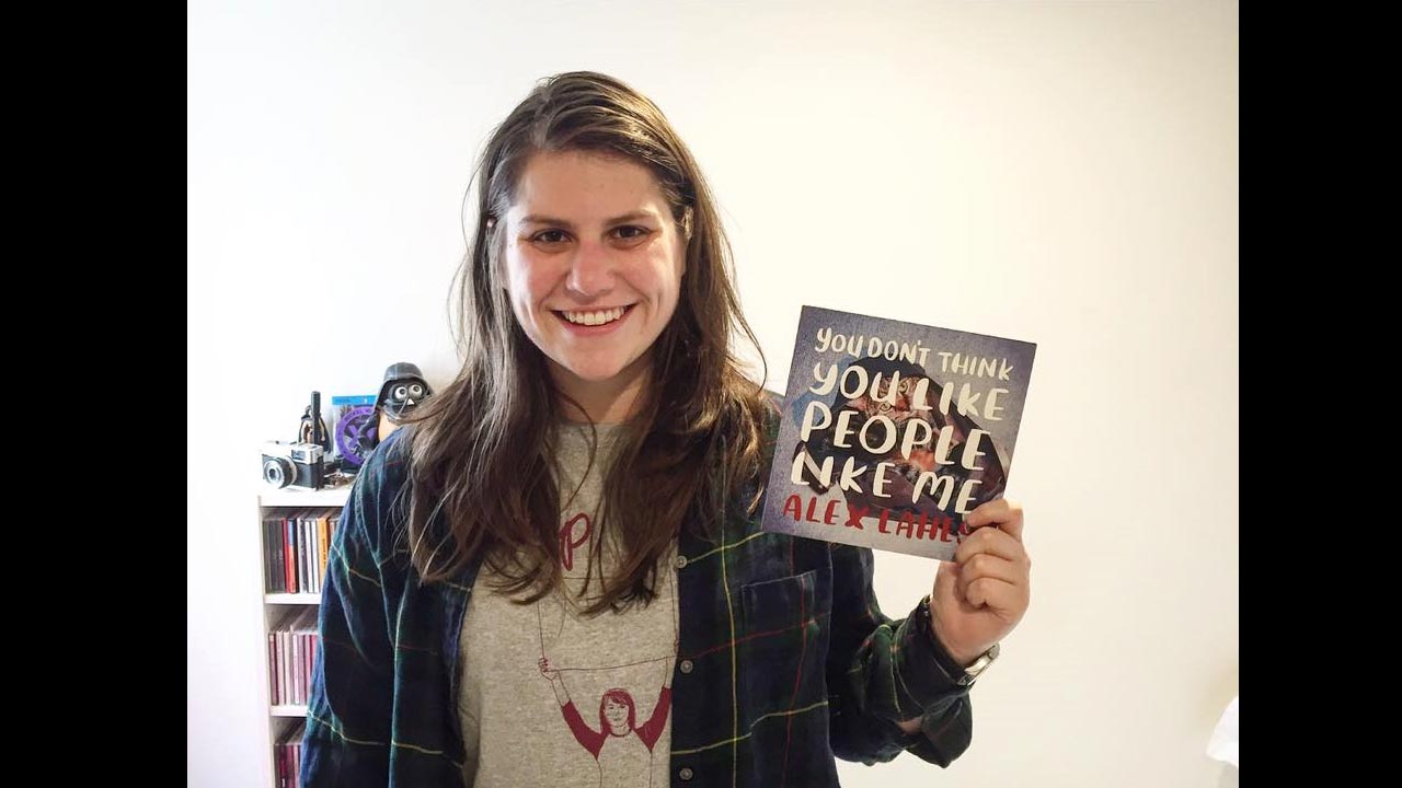 ALEX LAHEY – LOTTO IN REVERSE