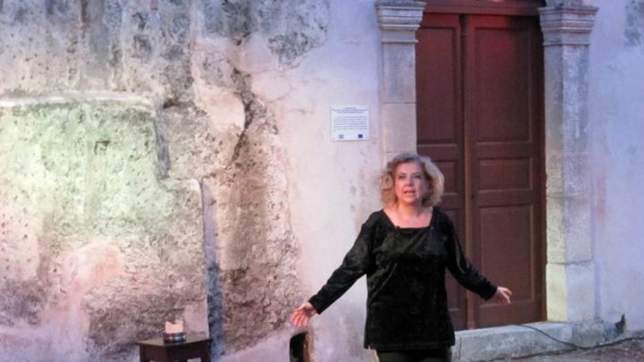 αναμετρηθεί με τον Ερωτόκριτο