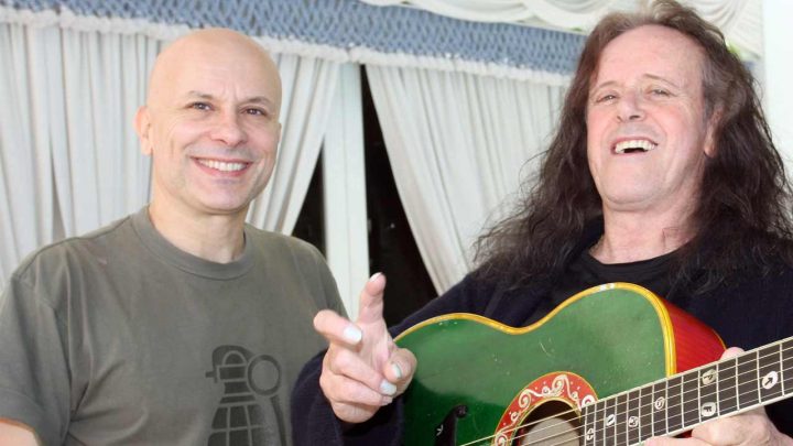 Donovan: «Η ποίηση και η γνώση