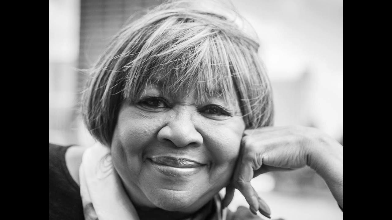 MAVIS STAPLES – IF ALL I WAS WAS BLACK