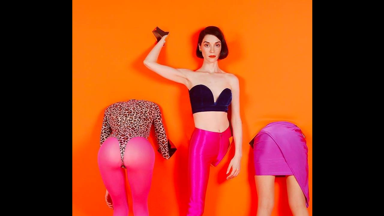 ST. VINCENT- LOS AGELESS