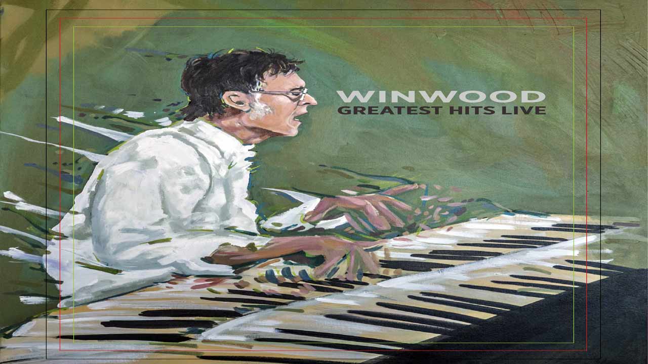 Steve Winwood - Greatest Hits