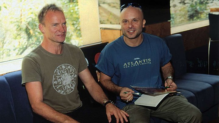 Sting: Πιστεύω στην αλλαγή