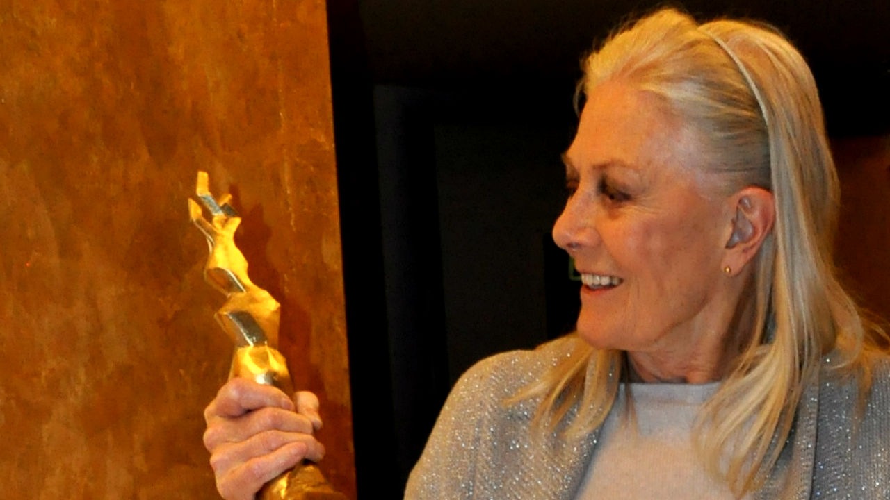 Vanessa Redgrave στις Νύχτες Πρεμιέρας