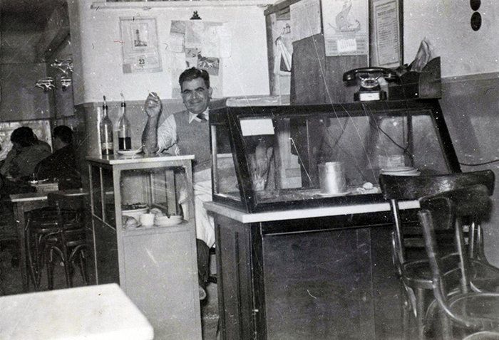 Λουκουμάδες Αιγαίον: Έκλεισε