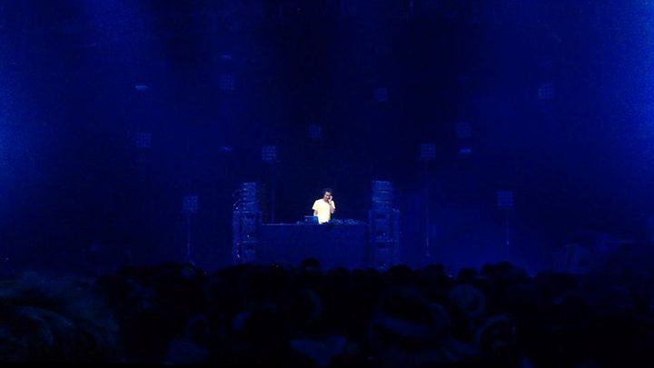 FOUR TET - LUSH