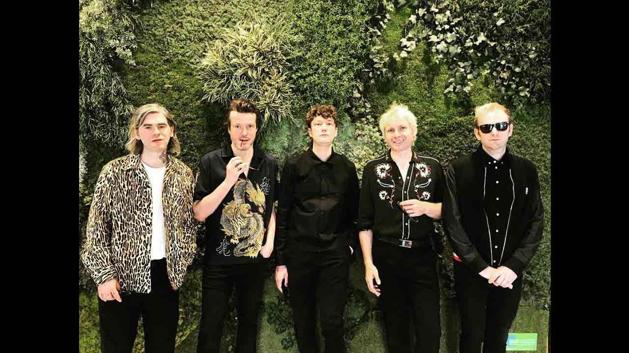FRANZ FERDINAND – ALWAYS ASCENDING