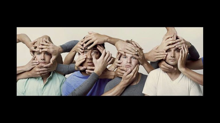GRIZZLY BEAR – CUT OUT