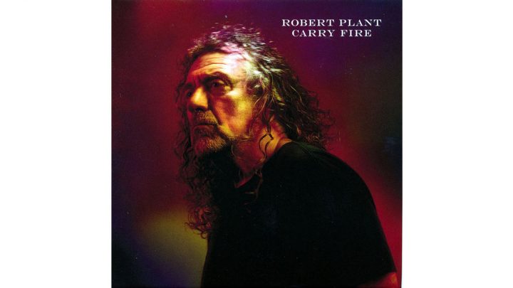 Robert Plant, Carry Fire