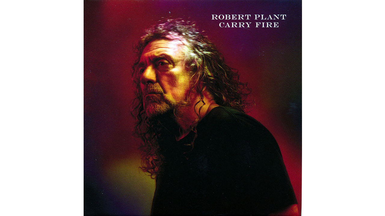 Robert Plant, Carry Fire