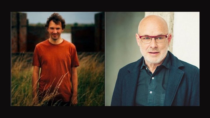 TOM ROGERSON & BRIAN ENO