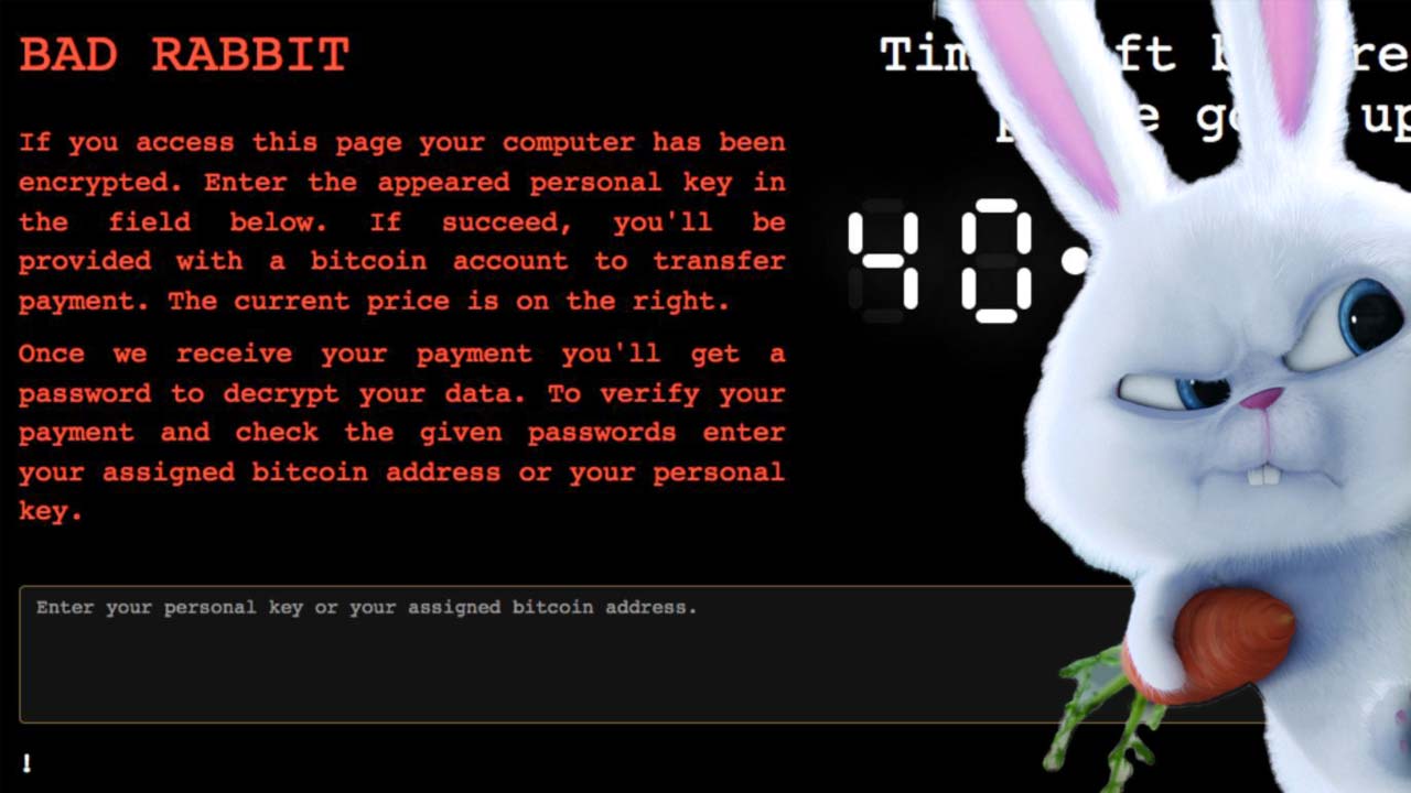 Bad Rabbit