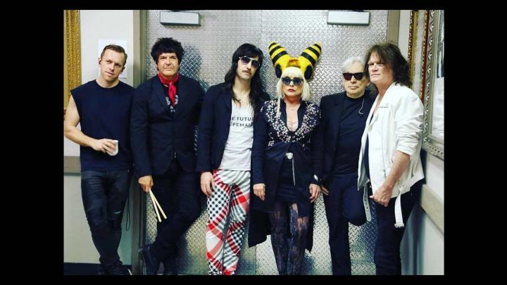 BLONDIE – LONG TIME