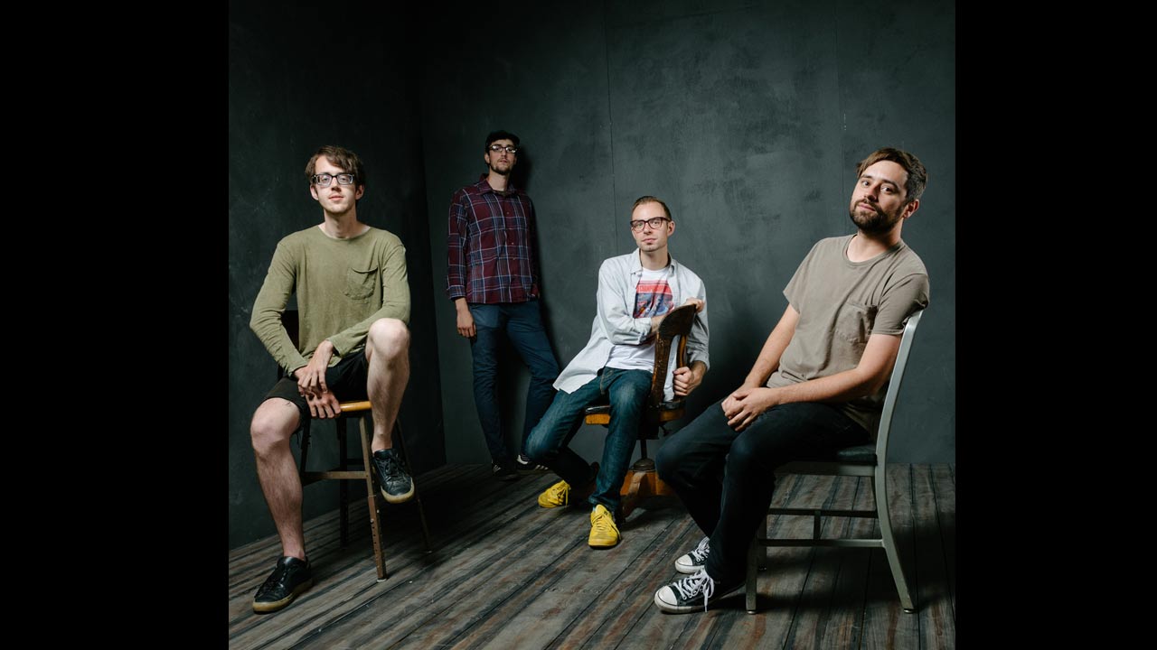 CLOUD NOTHINGS – UP TO THE SURFACE