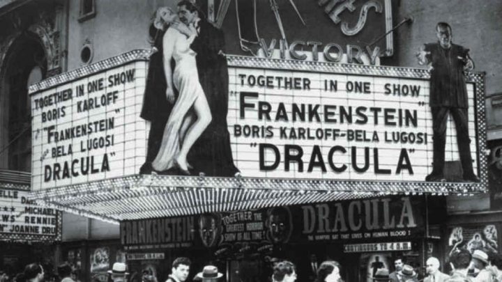 Grindhouse Cinema