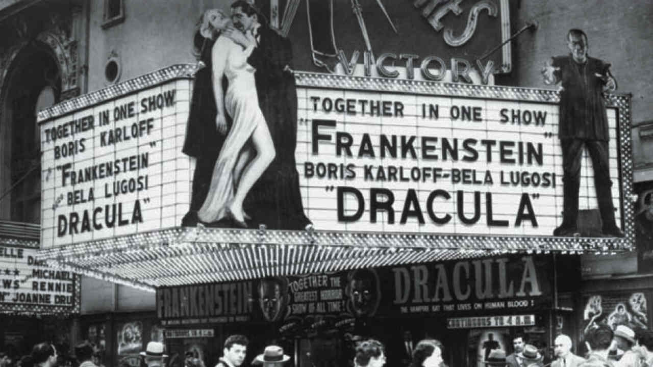 Grindhouse Cinema