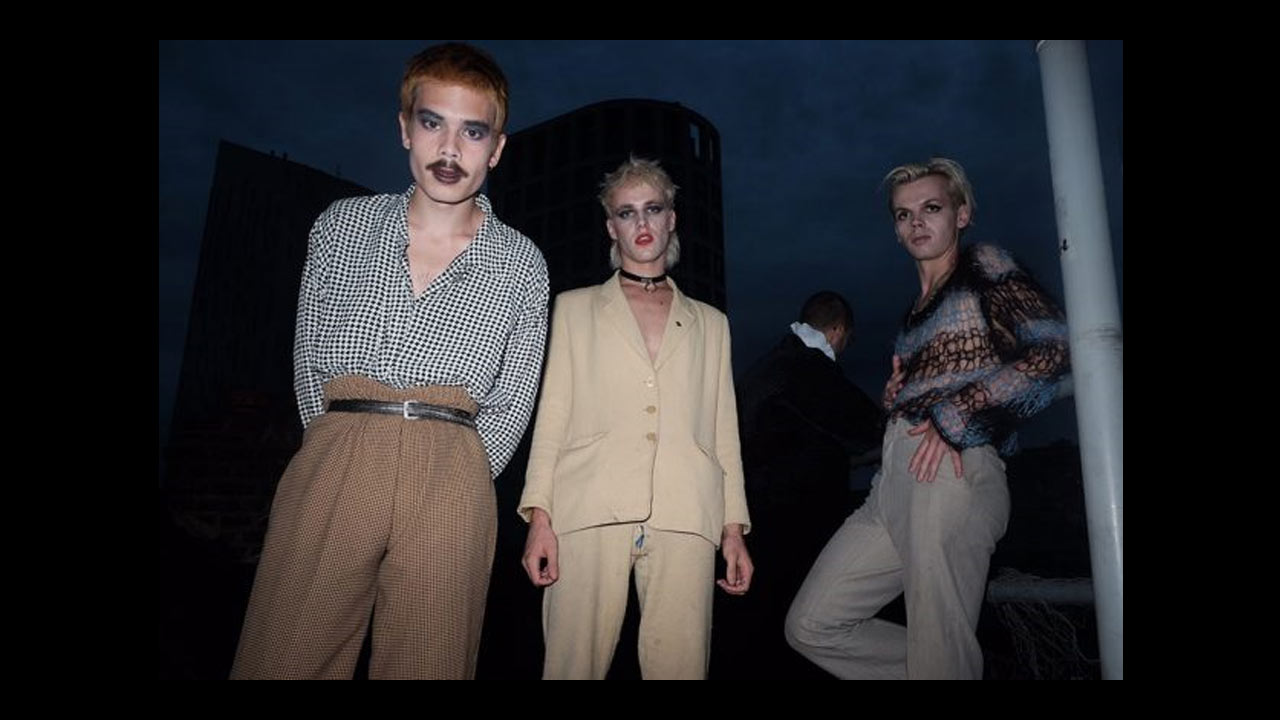 HMLTD – SATAN, LUELLA AND I