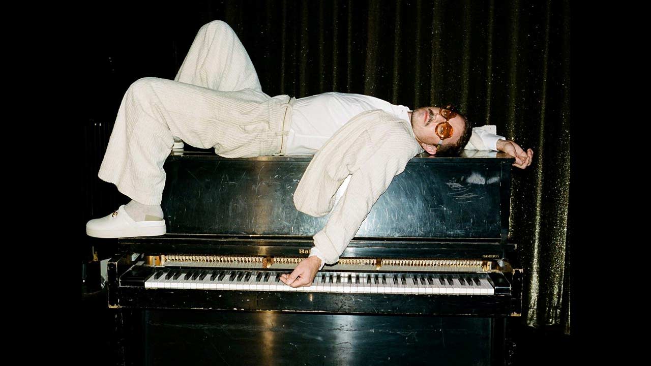 JAKE SHEARS – CREEP CITY