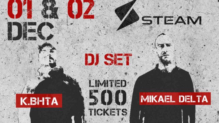 Κ.ΒΗΤΑ & MIKAEL DELTA