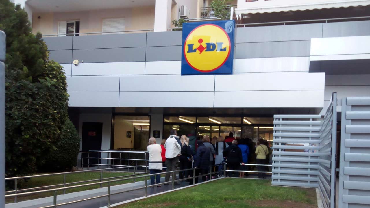 από τα Lidl